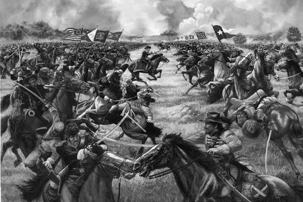 Gettysburg-1863