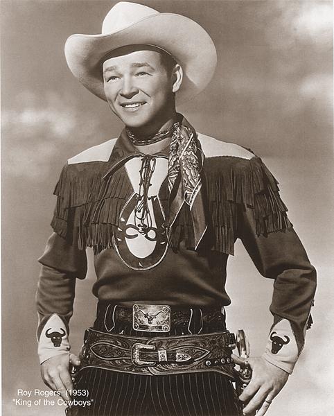 cowboy vintage clothing