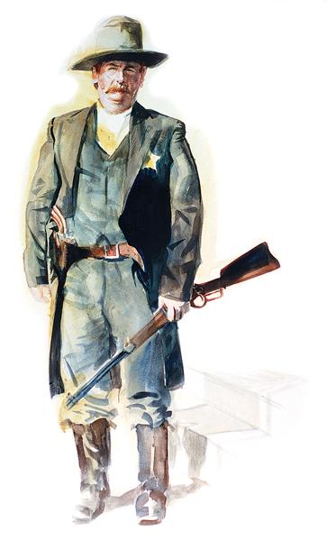 I Shot The Sheriff And I Killed A Deputy Too True West Magazine