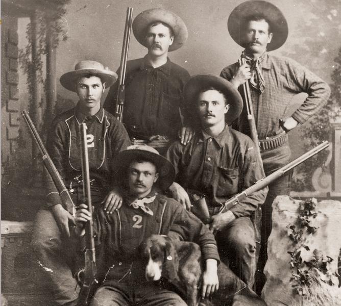 Long-Guns of the Gunfighters - True West Magazine