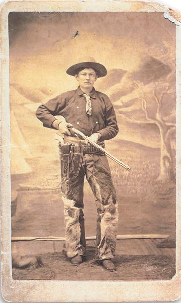 Long-Guns of the Gunfighters - True West Magazine