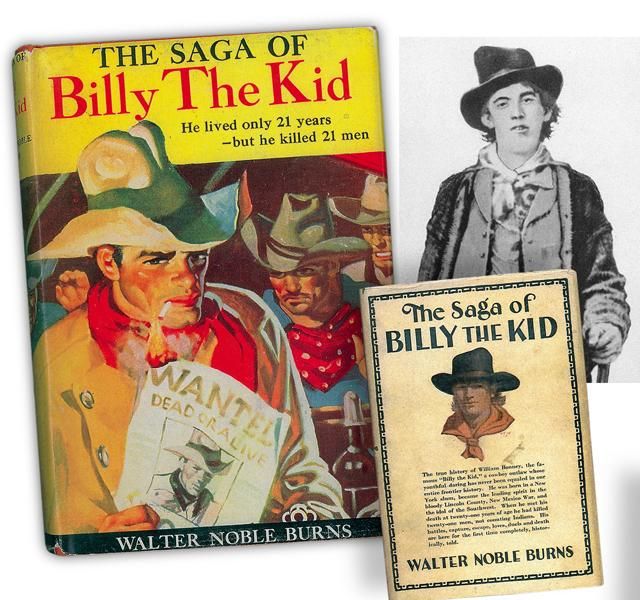 The Many Faces of Billy the Kid - True West Magazine