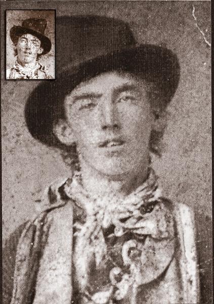 The Many Faces of Billy the Kid - True West Magazine