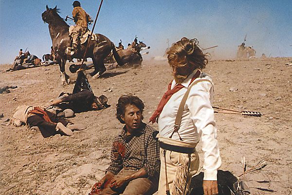 Arthur Penn discusses the first “revisionist” Western and Bonnie & Clyde’s link to the genre.