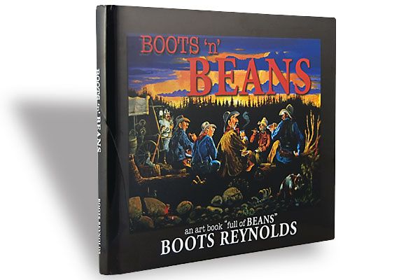 Boots Reynolds, Keokee Books, $34, Hardcover.