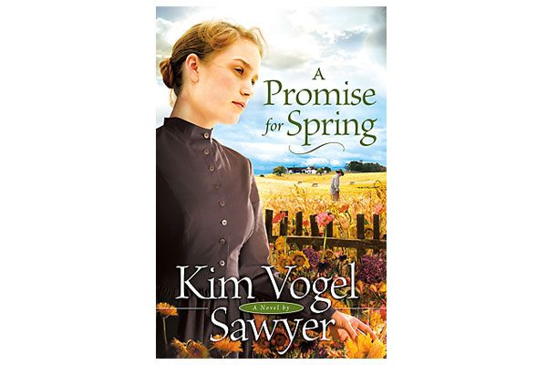  Kim Vogel Sawyer, Bethany House, $13.99, Softcover.