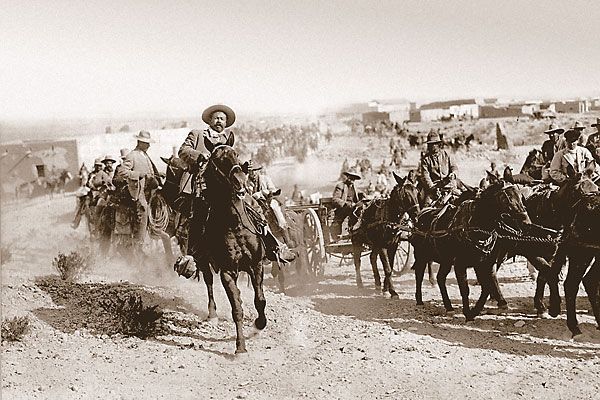 ¡Ay Chihuahua! How this strategic U.S. town launched the Mexican Revolution.