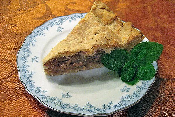 Far more than just apple pies were prevalent on the frontier.