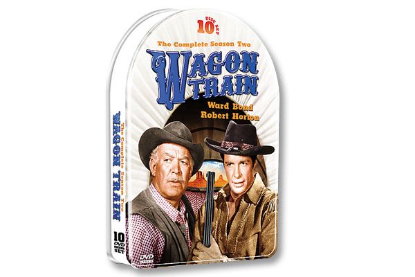 wagon train the complete season two true west magazine