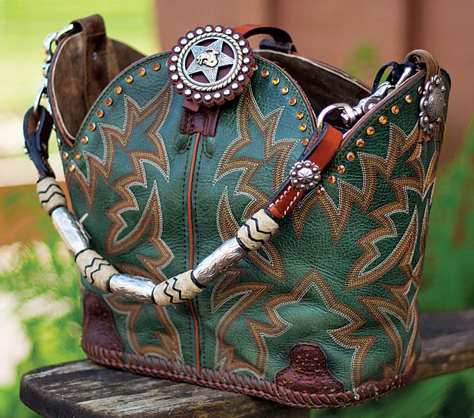 Medicine Bags To Purses True West Magazine