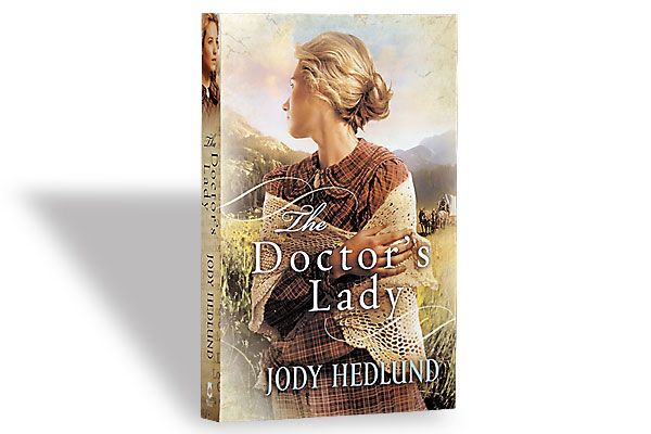 doctors-lady_jody-hedlund_christian-romance_marcus-narissa-whitman_oregon-county