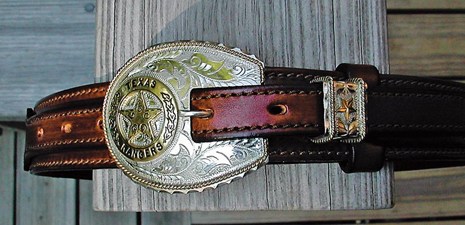 Ranger Style Duty Belt