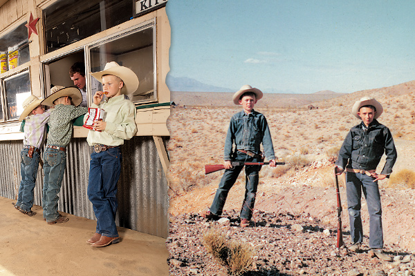 western cowboy clothing