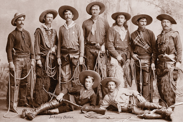 old west apparel