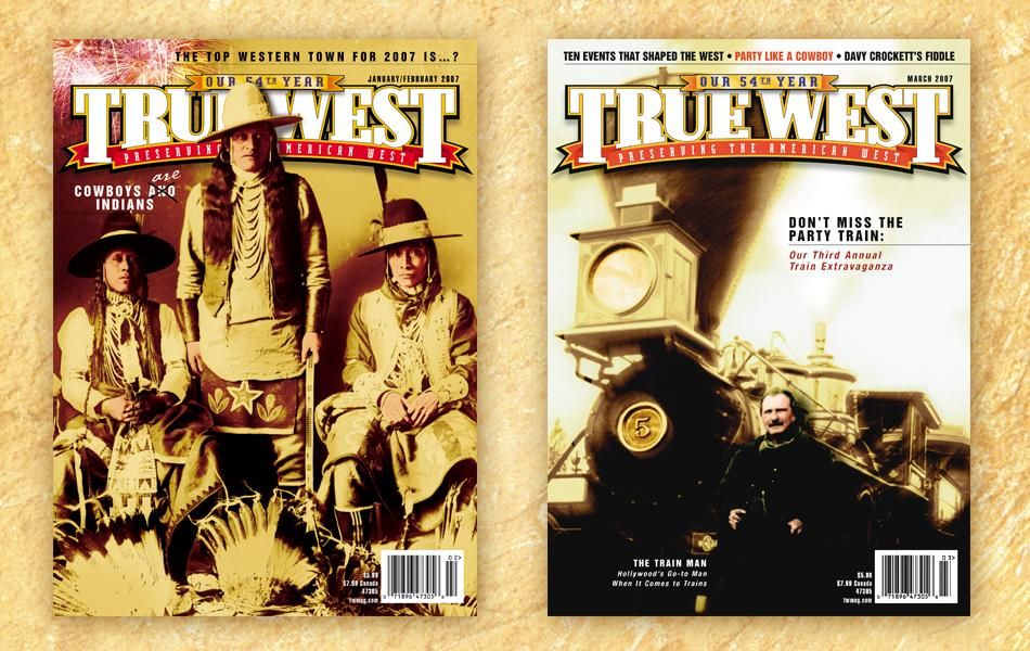 The First 60 Years Of True West Magazine - True West Magazine