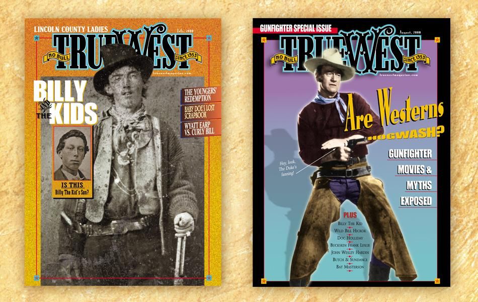 The First 60 Years Of True West Magazine - True West Magazine