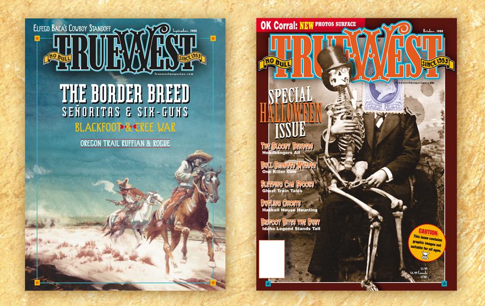 The First 60 Years Of True West Magazine - True West Magazine