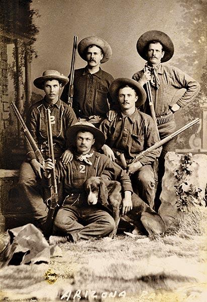 Are These Arizona Rangers? - True West Magazine