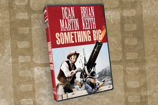 Something-new_dvd review