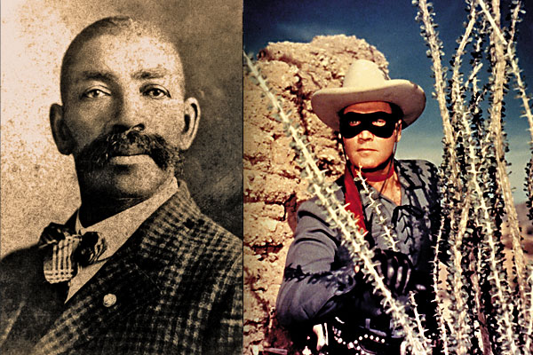 Was Bass Reeves the Real Lone Ranger? - True West Magazine