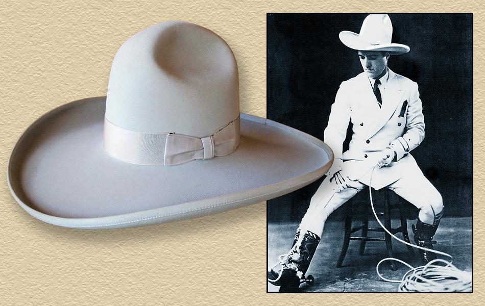 stetson dakota hat