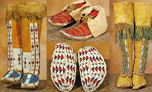 Southern-Cheyenne_Kiowas_Northern-Plains-beaded-moccasins