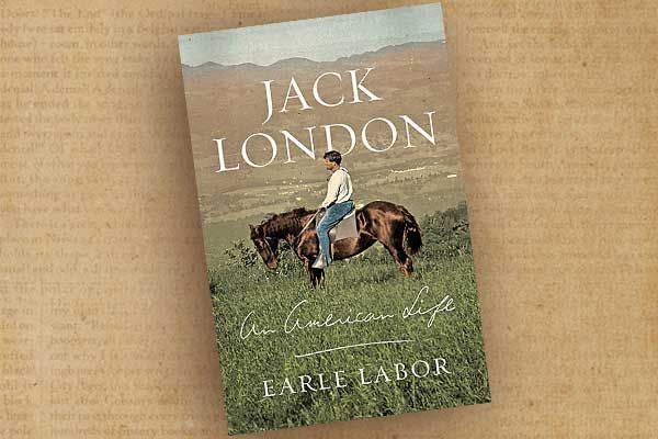 jack-london-biography-by-earl-labor