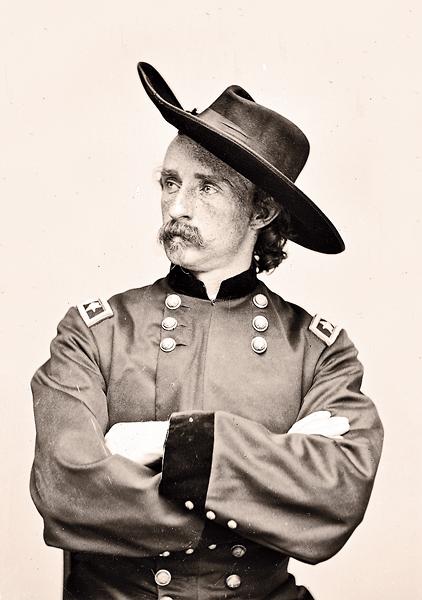 Custer Captured - True West Magazine