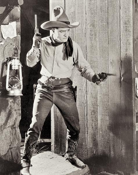 Once Upon a Time in the West - True West Magazine