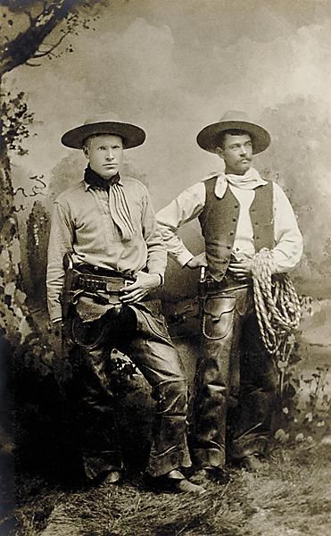 1880 cowboy clothes