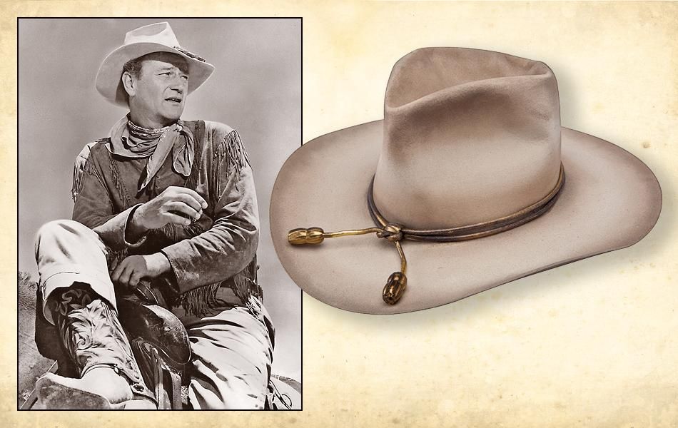 Resistol John Wayne Collection 2024 www.alhudapk