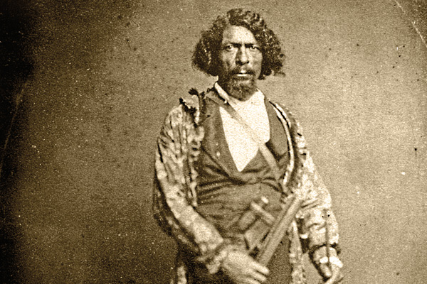 James Beckwourth - True West Magazine
