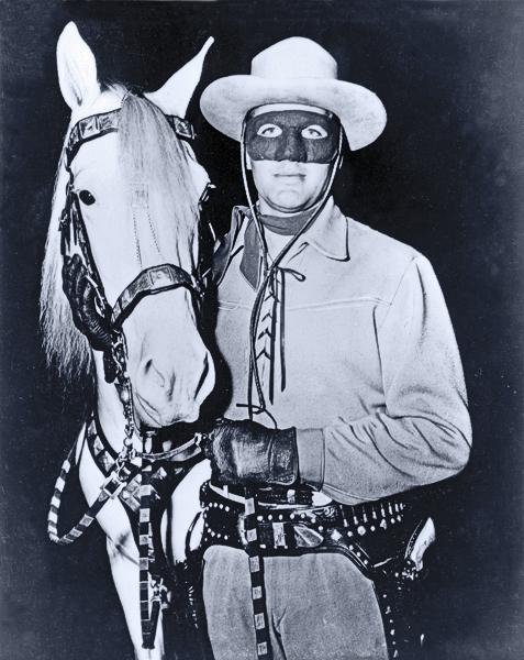 was the lone ranger real