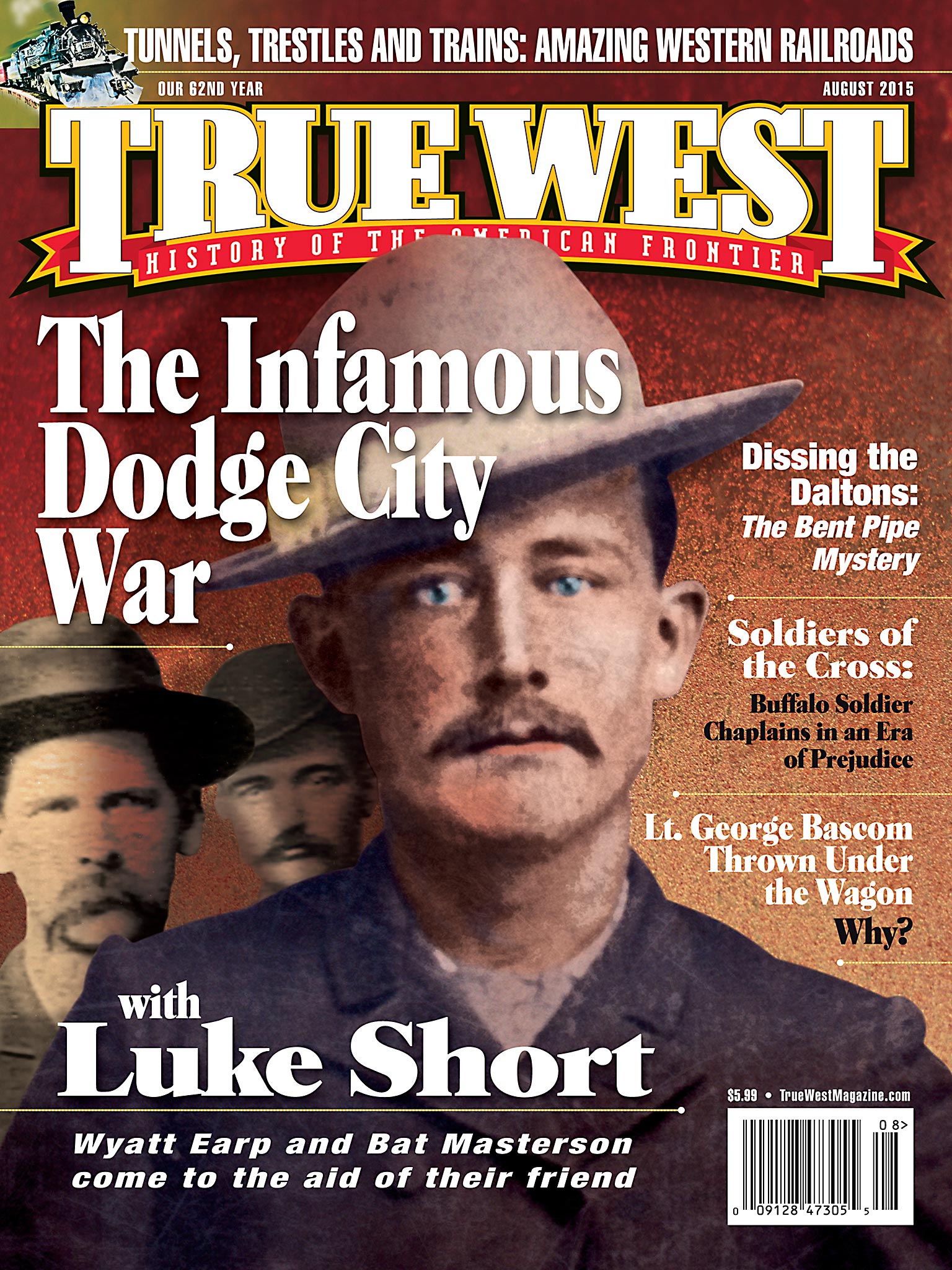 True magazine. True West.