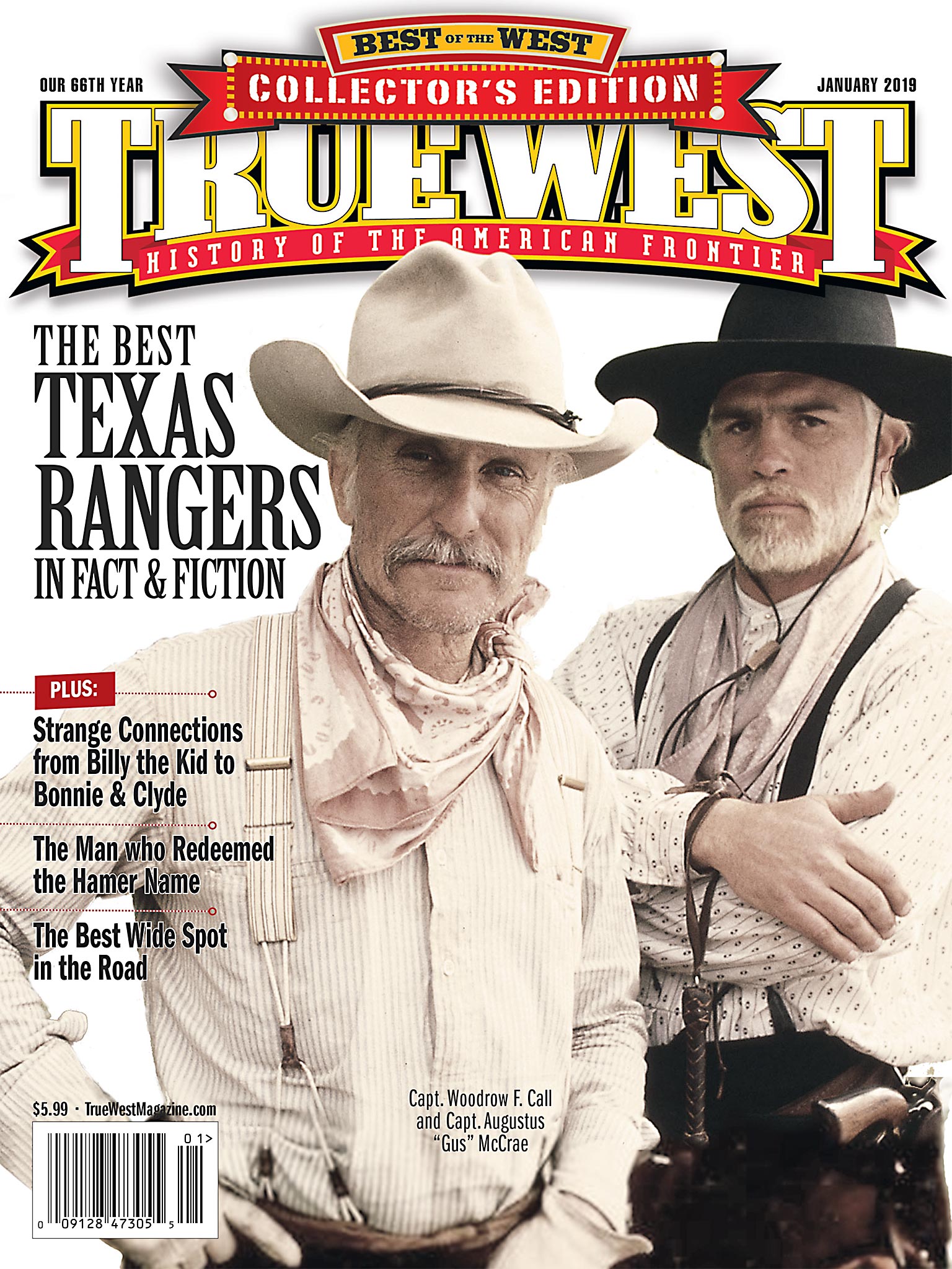 Current Issue True West Magazine