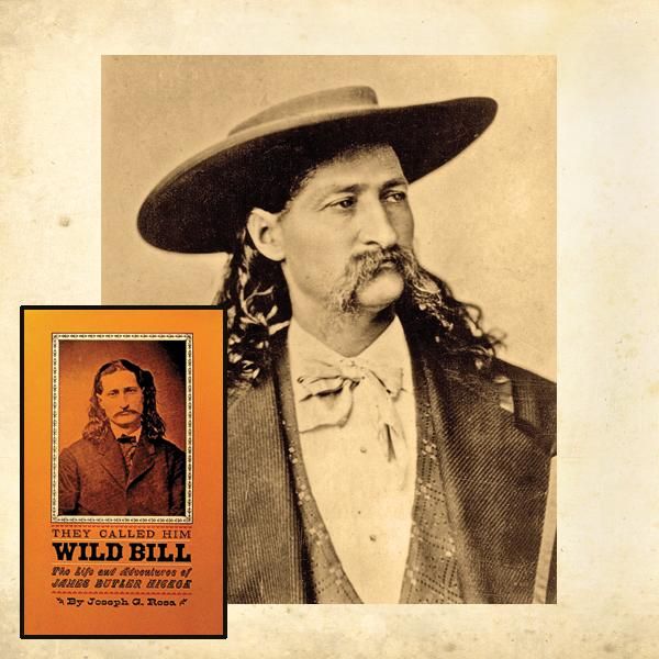 Wild Bill and the Englishman - True West Magazine