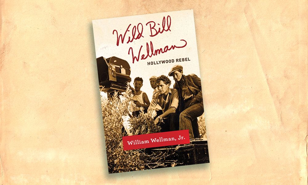 Wild Bill Wellman Western Books