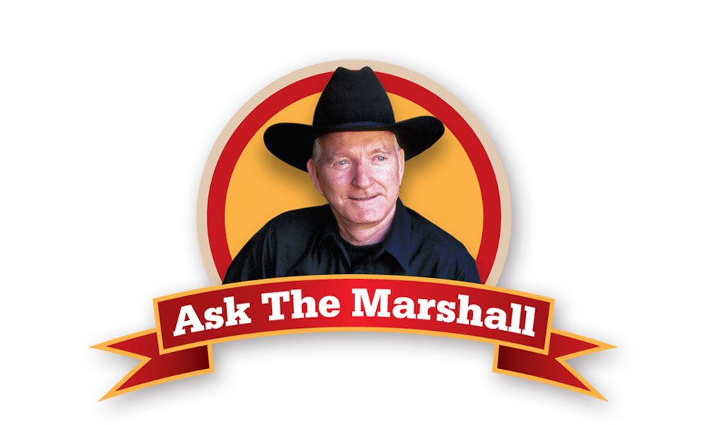 Ask the Marshall – Indian Burial
