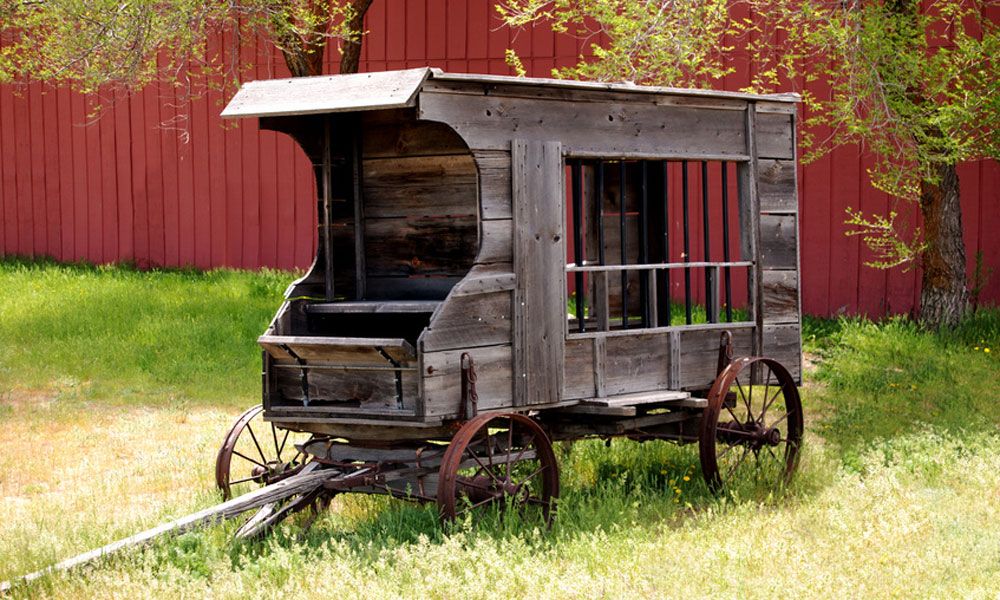Tumbleweed Wagons