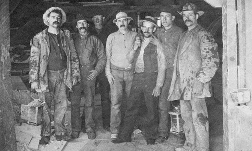 Comstock Miners
