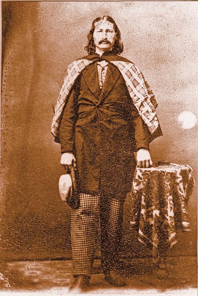 Which Cards was “Wild Bill” Hickok Holding when He was Murdered? - True