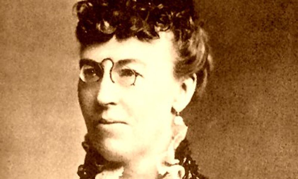 Augusta Tabor - True West Magazine