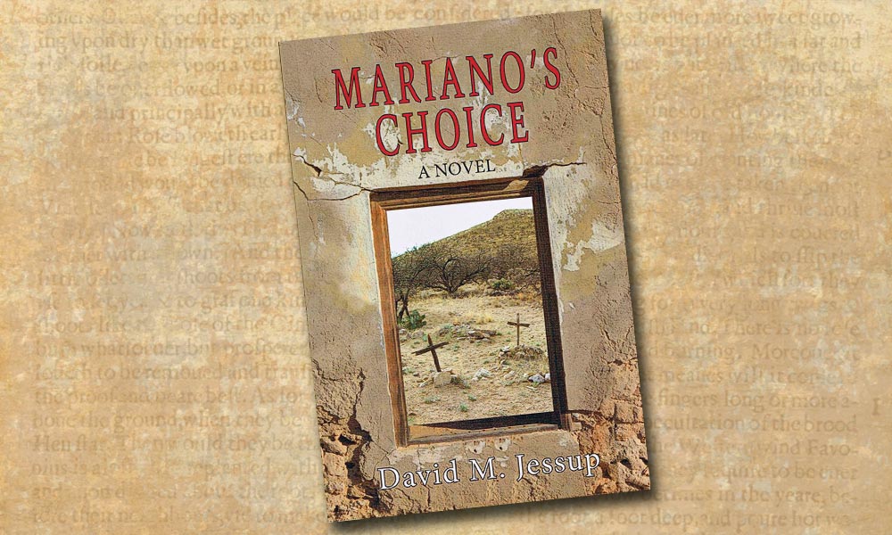 mariano's choice true west books