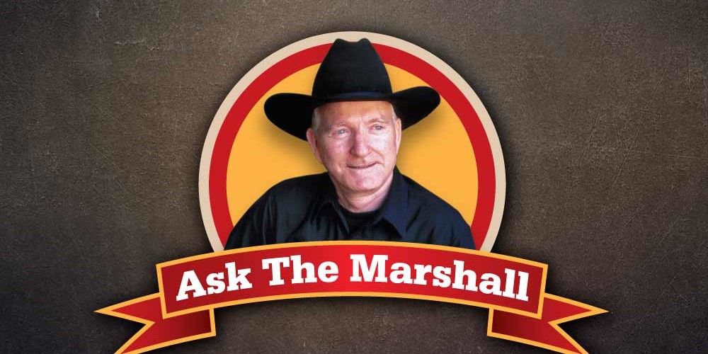 ask the marshall true west