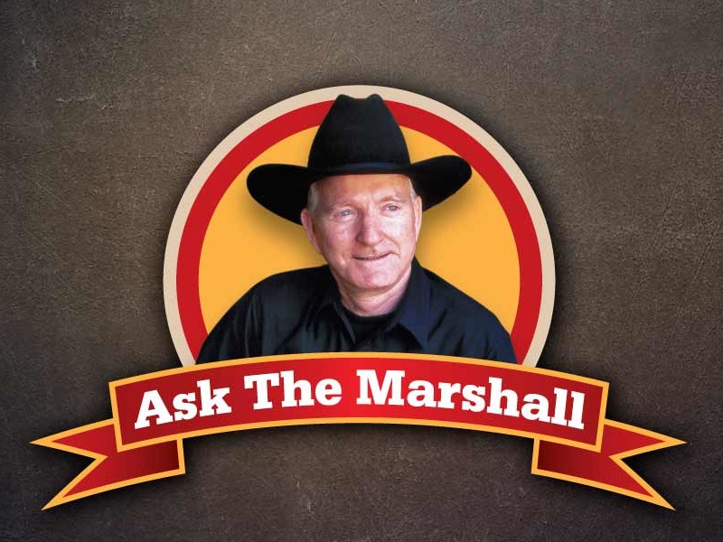 ask the marshall true west