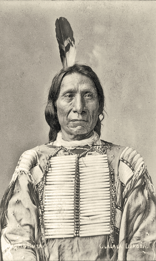 Cheyenne tribe Mule True West 
