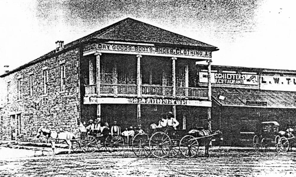 georgetown texas true west