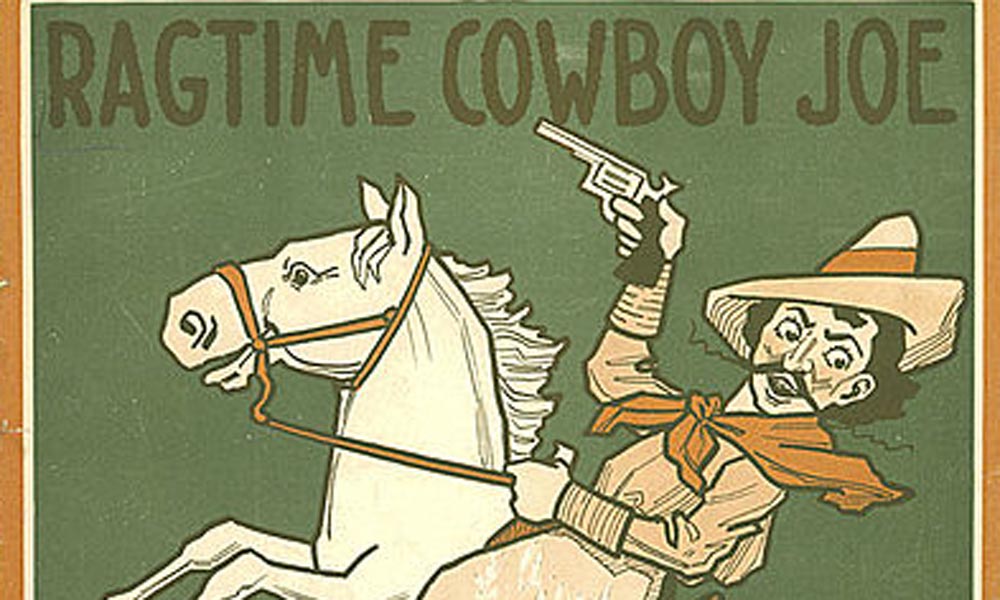 Sons Of The Pioneers Ragtime Cowboy Joe Ragtime Cowboy Joe - True West Magazine