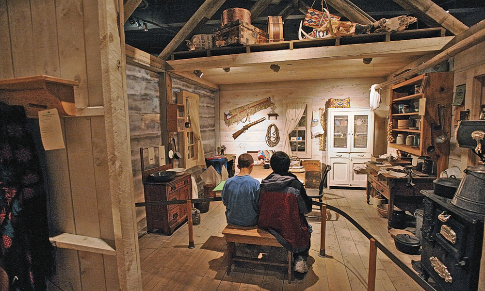 Museums of the west western true west