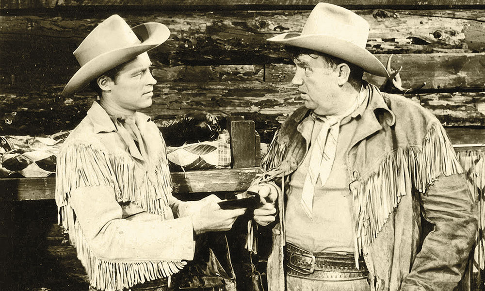 ask the marshall true west wild bill hickok Jingles